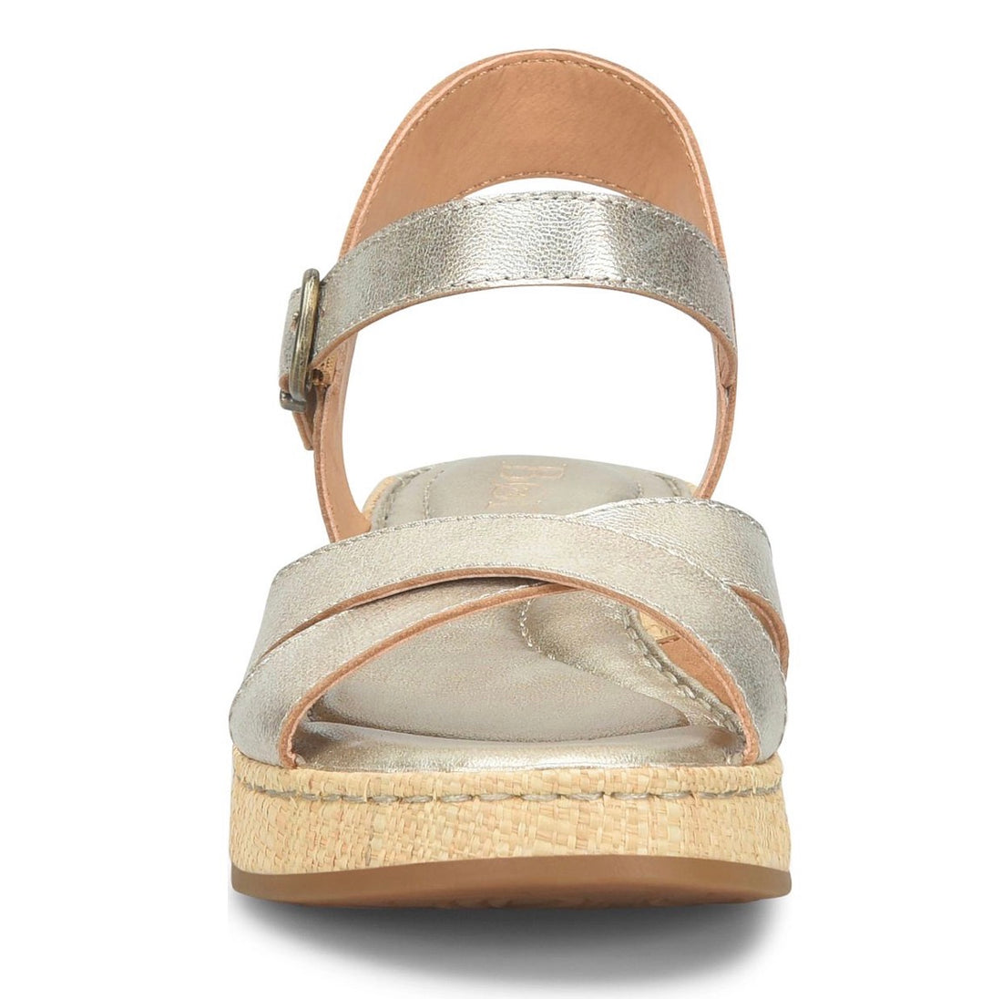 Born | Cannes- Light Metallic