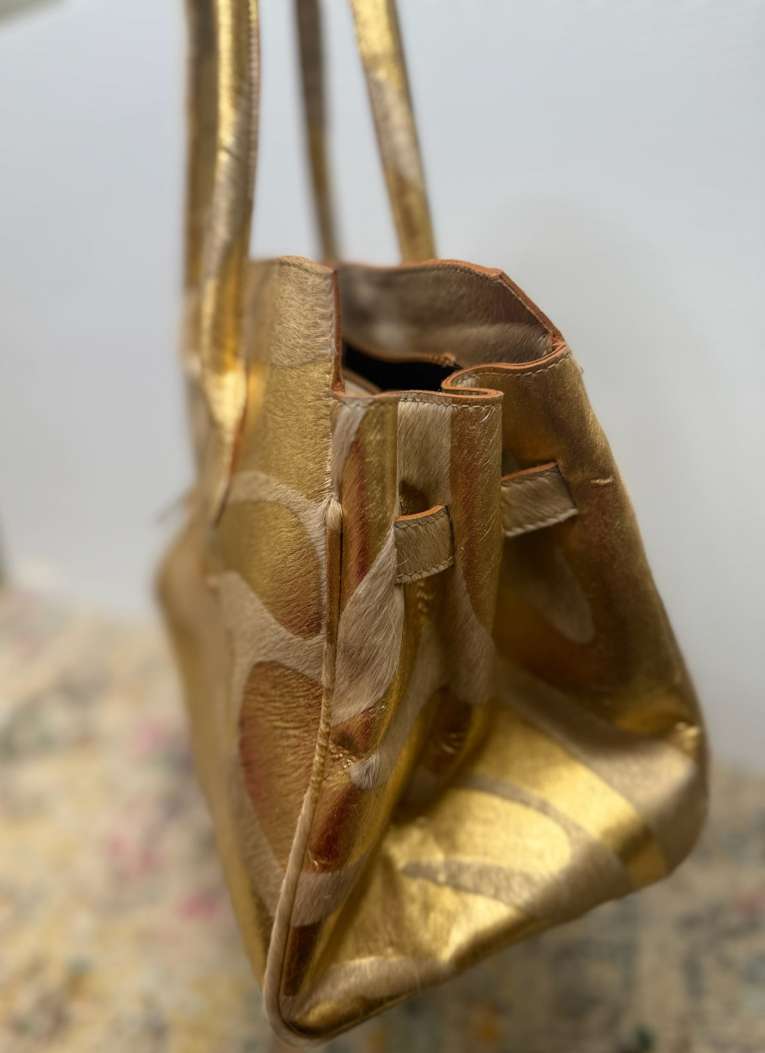 Go Wild Purse - The Shoppes at Coldwater