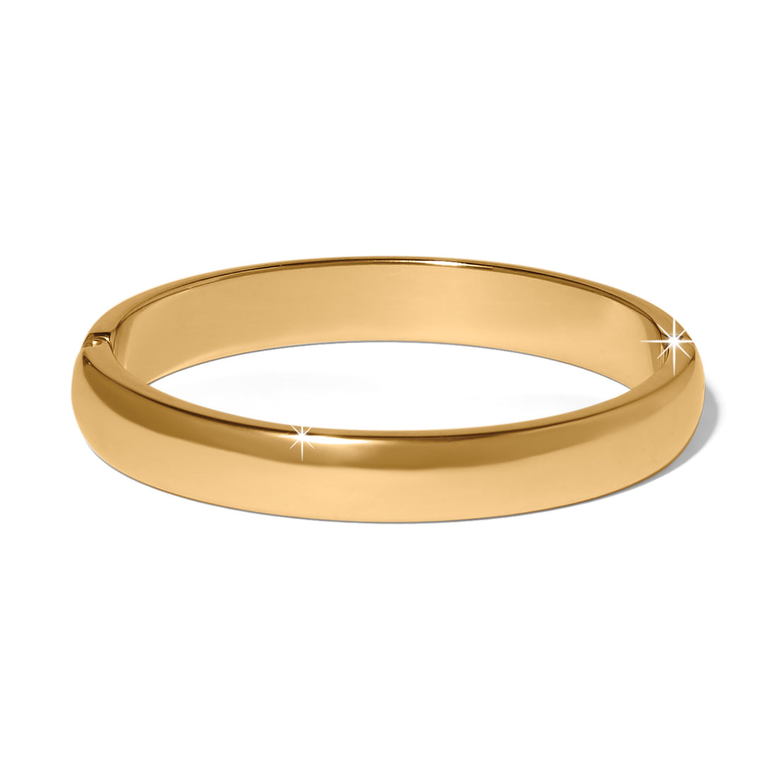 Brighton | B Radiant Bright Hinged Bangle