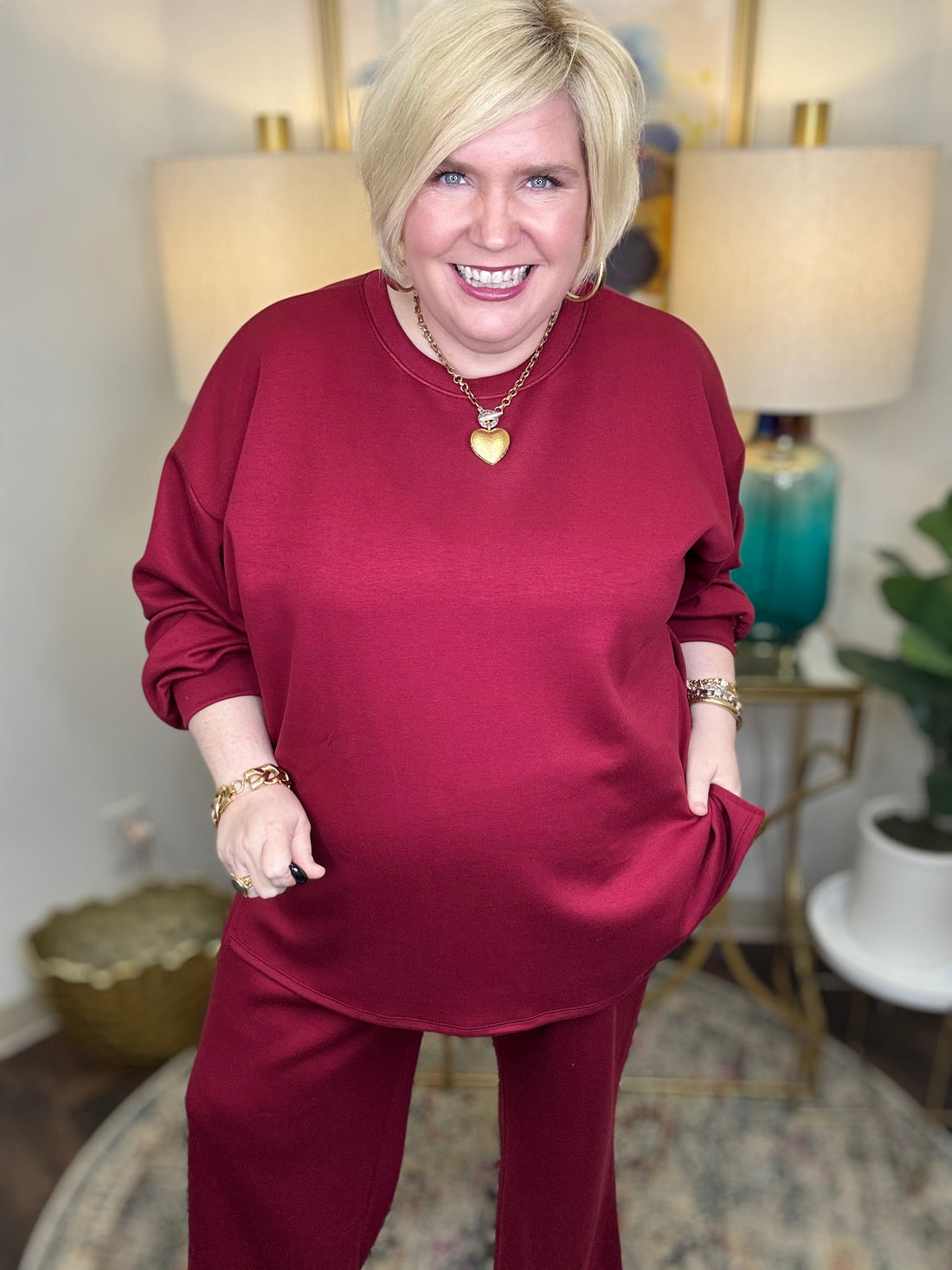 Premiere Curvy Set-EXCLUSIVE CUT-4 Colors!