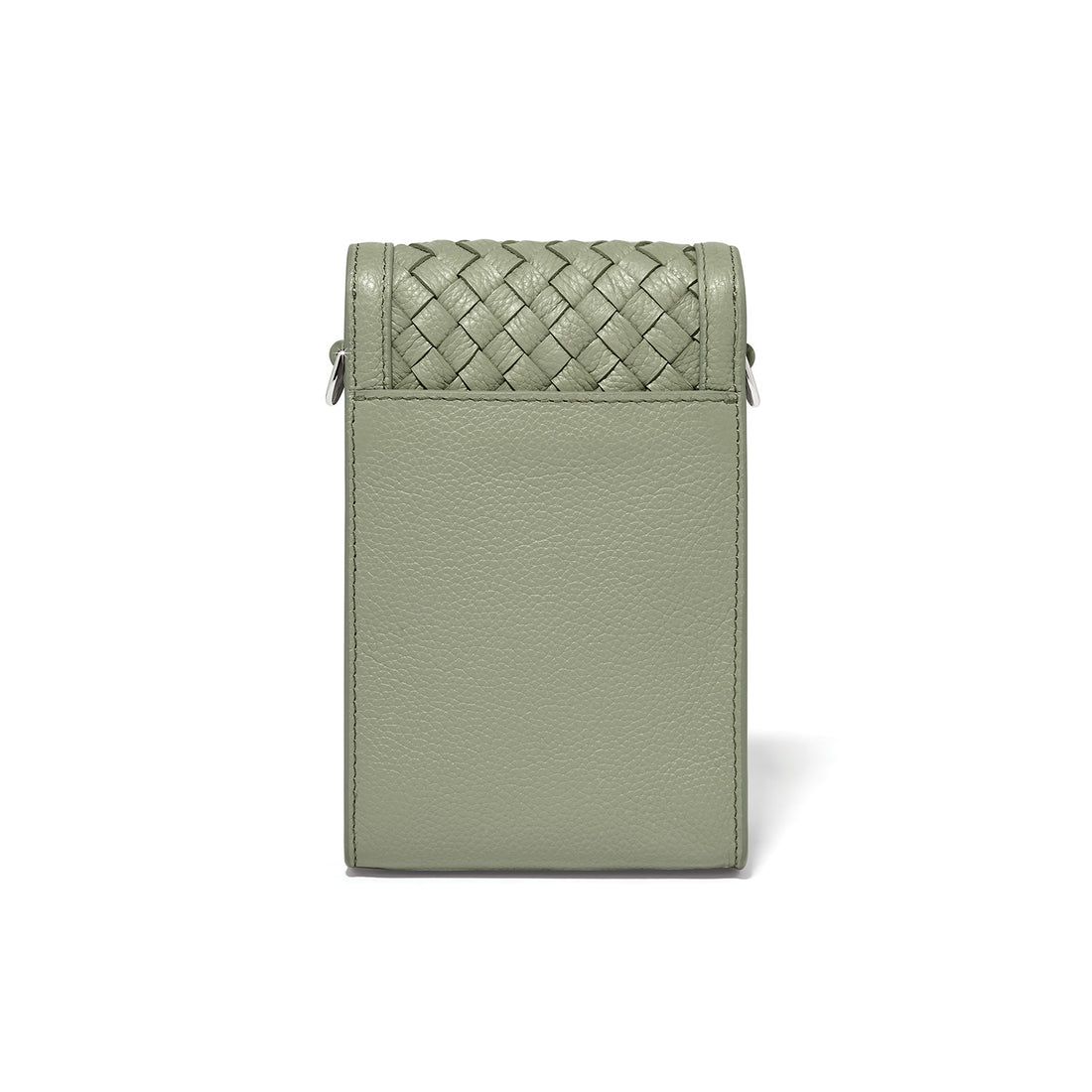 Brighton | Interlok Braid Phone Organizer-Sage