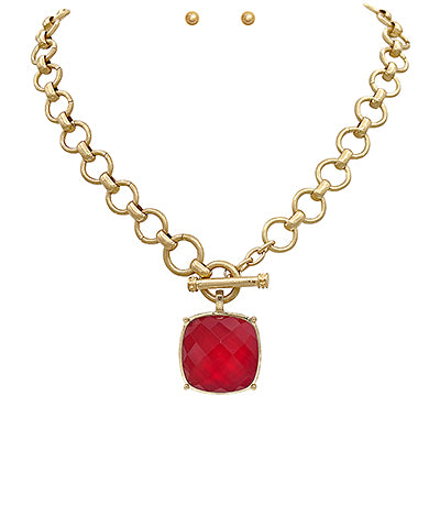 Didi Necklace-6 Colors