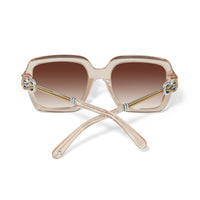 Brighton | Interlok Harmony Two Tone Sunglasses