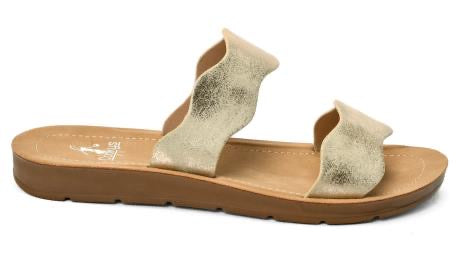 Wishy Washy Sandal