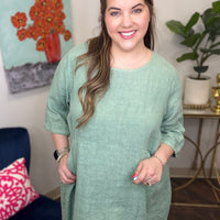 The Jade Dress