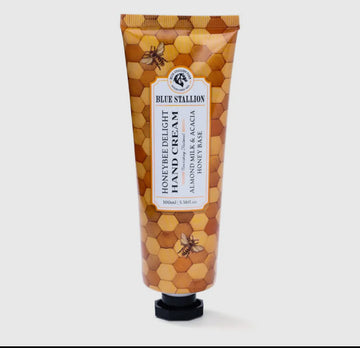 Honeybee Delight Hand Cream