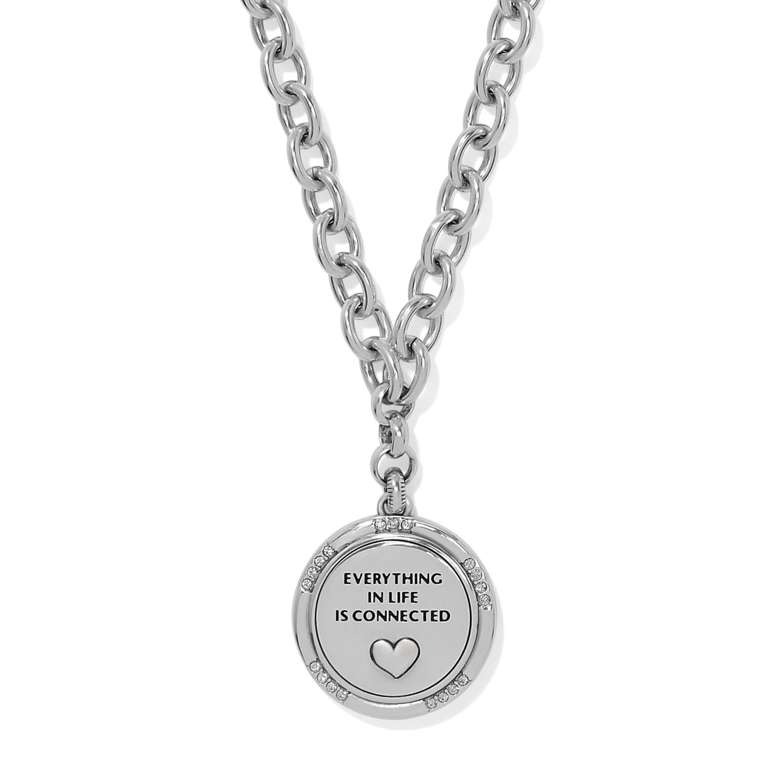 Brighton | Interlok Tree Of Life Necklace
