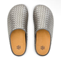 The Sak | Bolinas Woven Clog Woven-Woven Pyrite