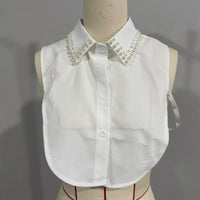 Faux Shirt Collar-9 Styles!!