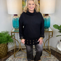 Coco & Carmen | Michelle Cowl Neck Tunic