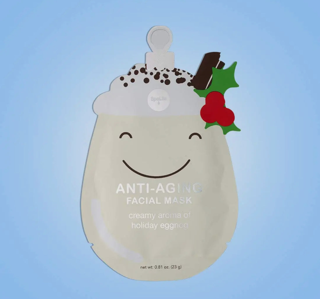 Holiday Treats Skincare Masks