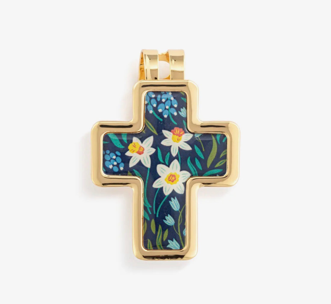 Blessed Visor Clip