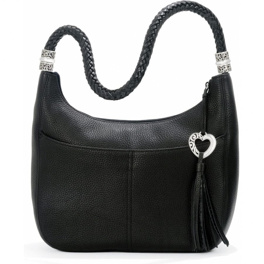 Brighton | Barbados Ziptop Hobo