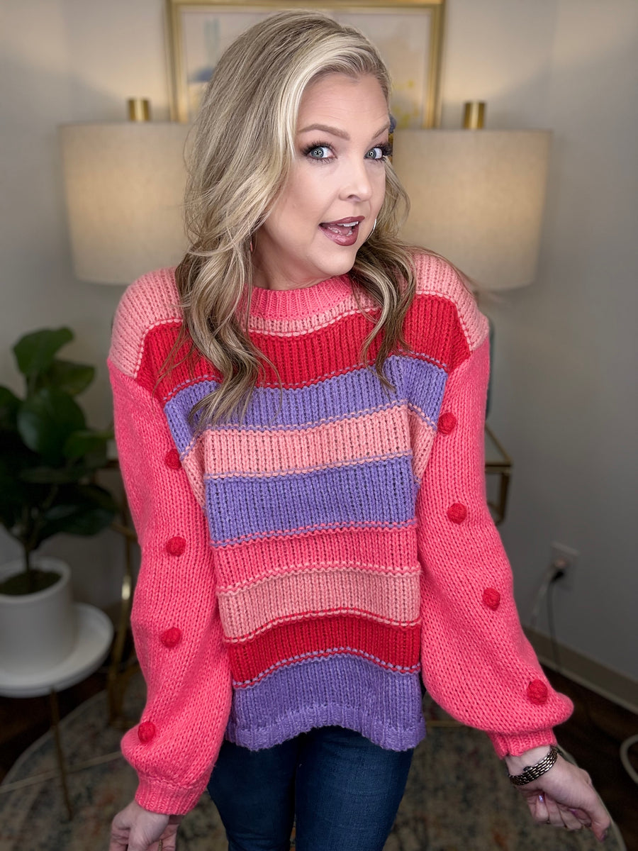 Never Better Sweater