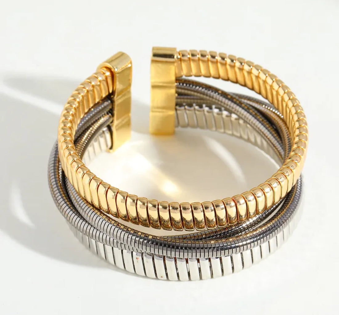 All Set Bracelet Cuff