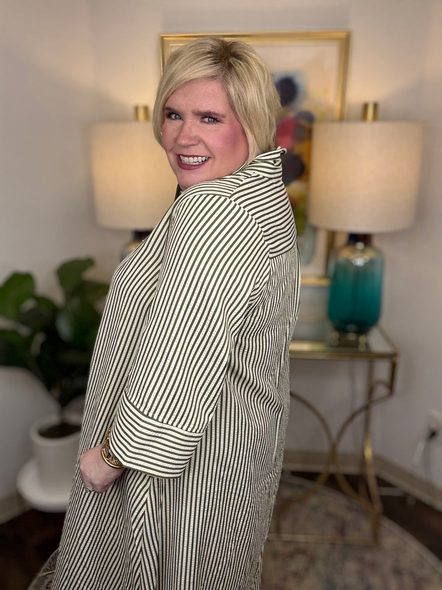 Driving Past Your House Dress-S-2X!