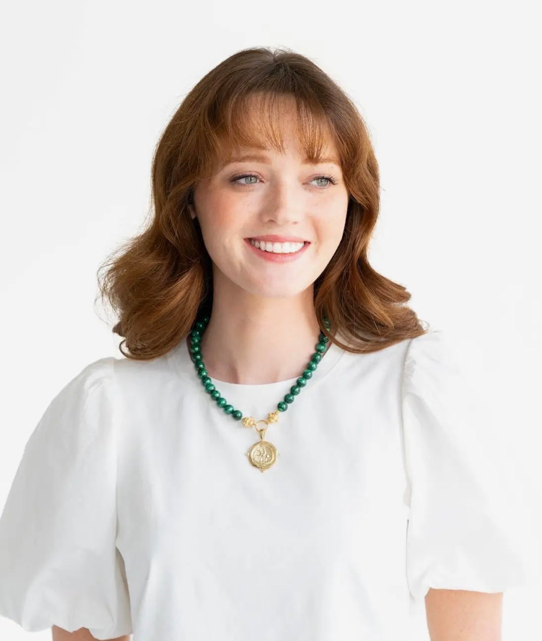 Susan Shaw | Magellan Equestrian Necklace