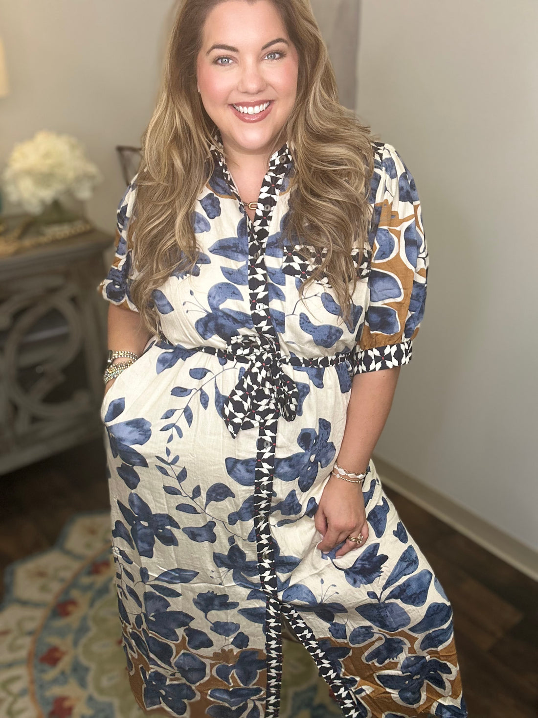 Drops of Jupiter Dress-S-2X