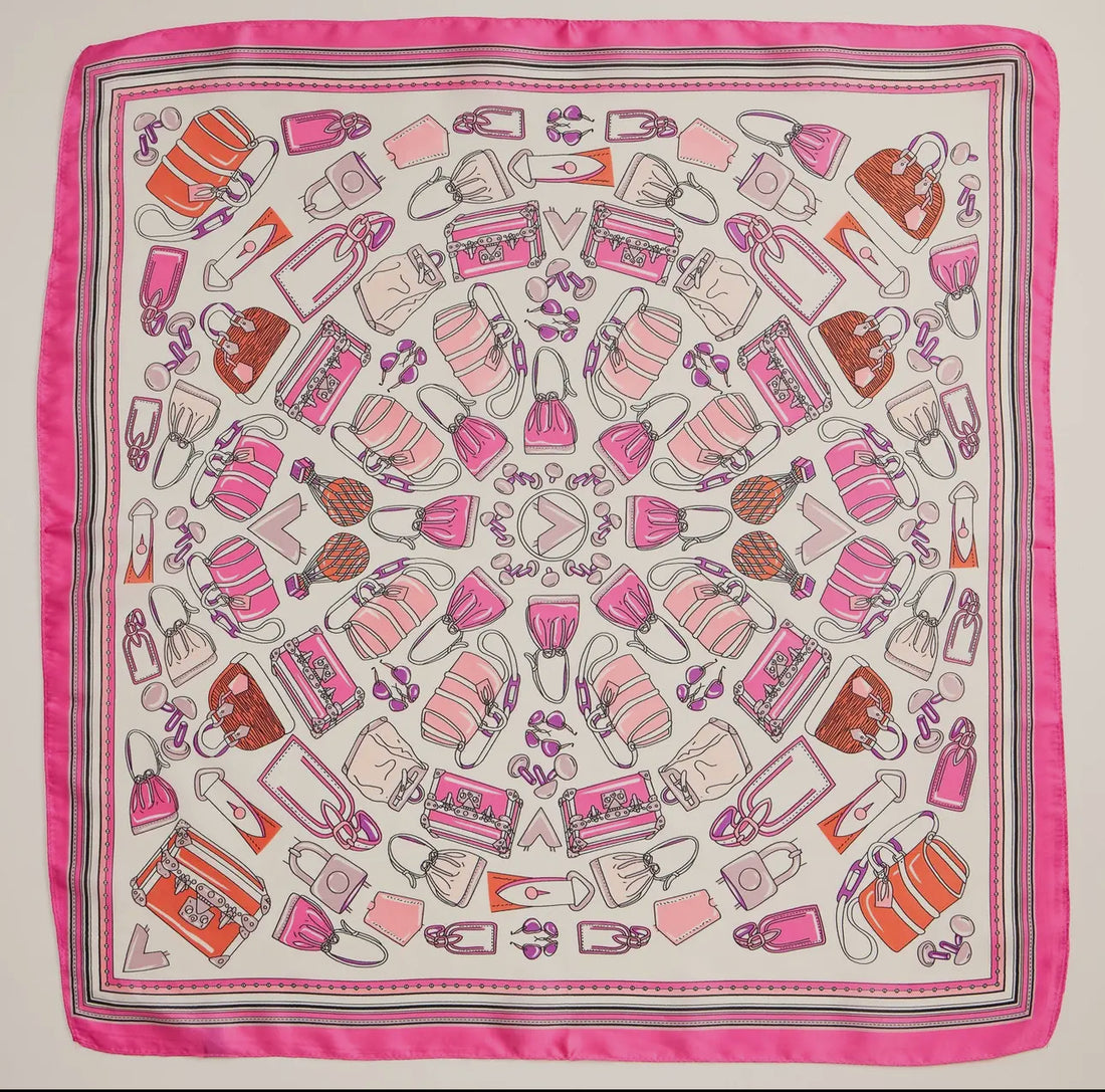 Chic Fashion Scarf-2 Colors!