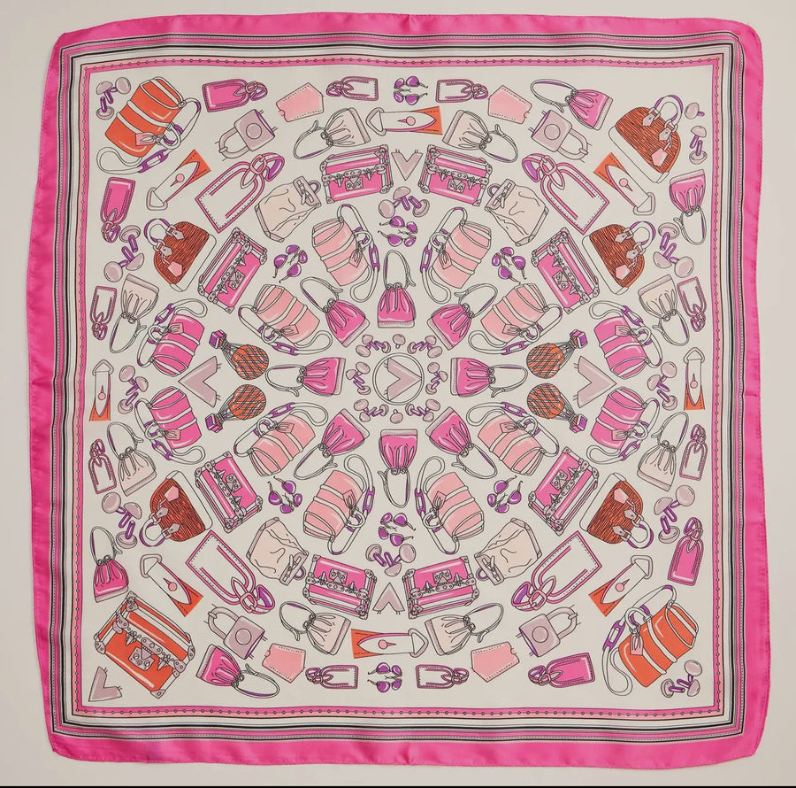 Chic Fashion Scarf-2 Colors!