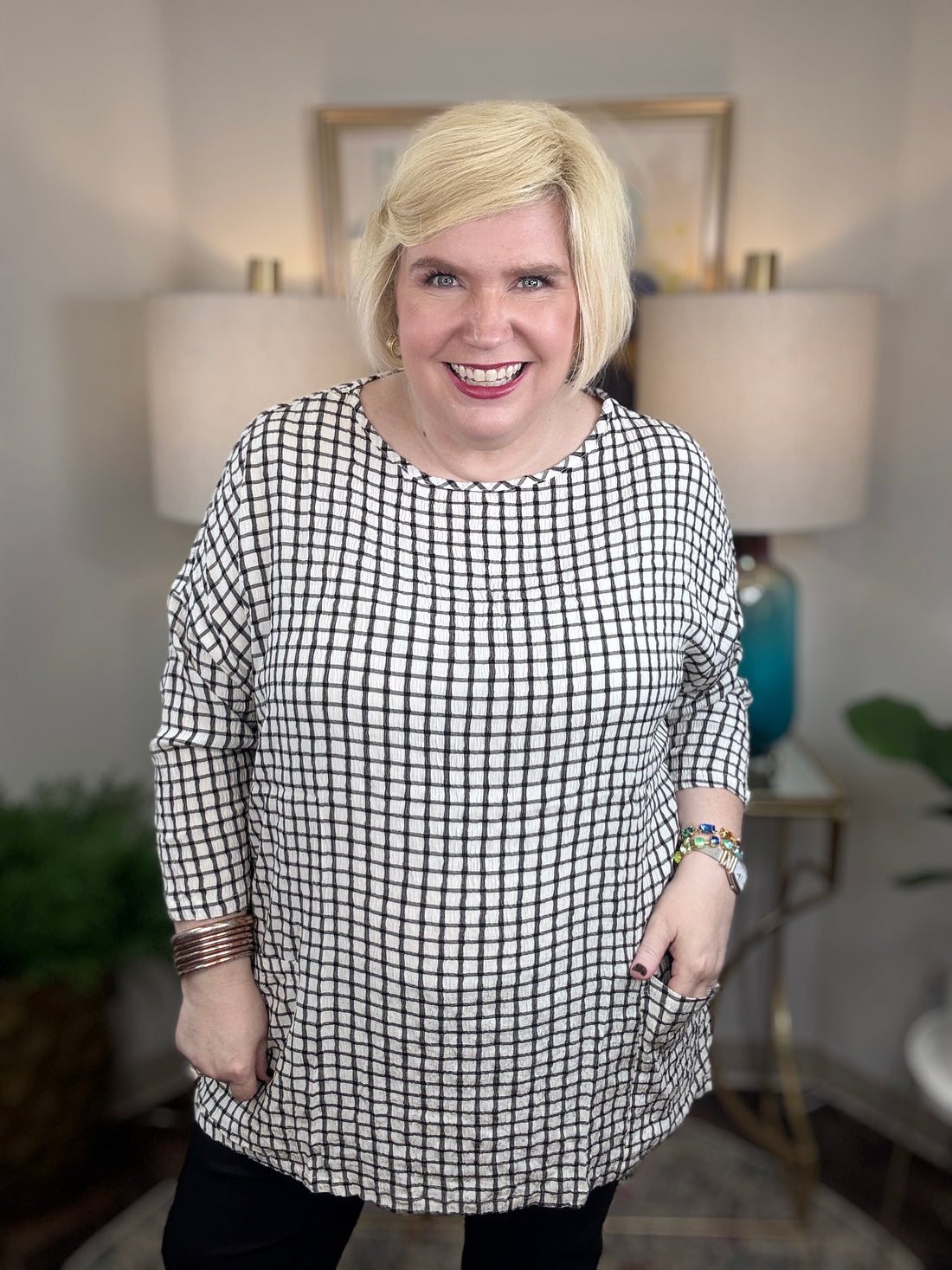 Cut Loose | Straight Truth Tunic