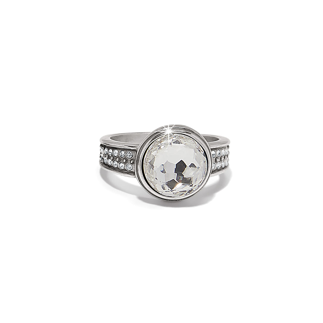 Brighton | Meridian Aurora Ring-Crystal