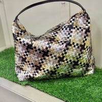 High Fidelity Hobo Bag
