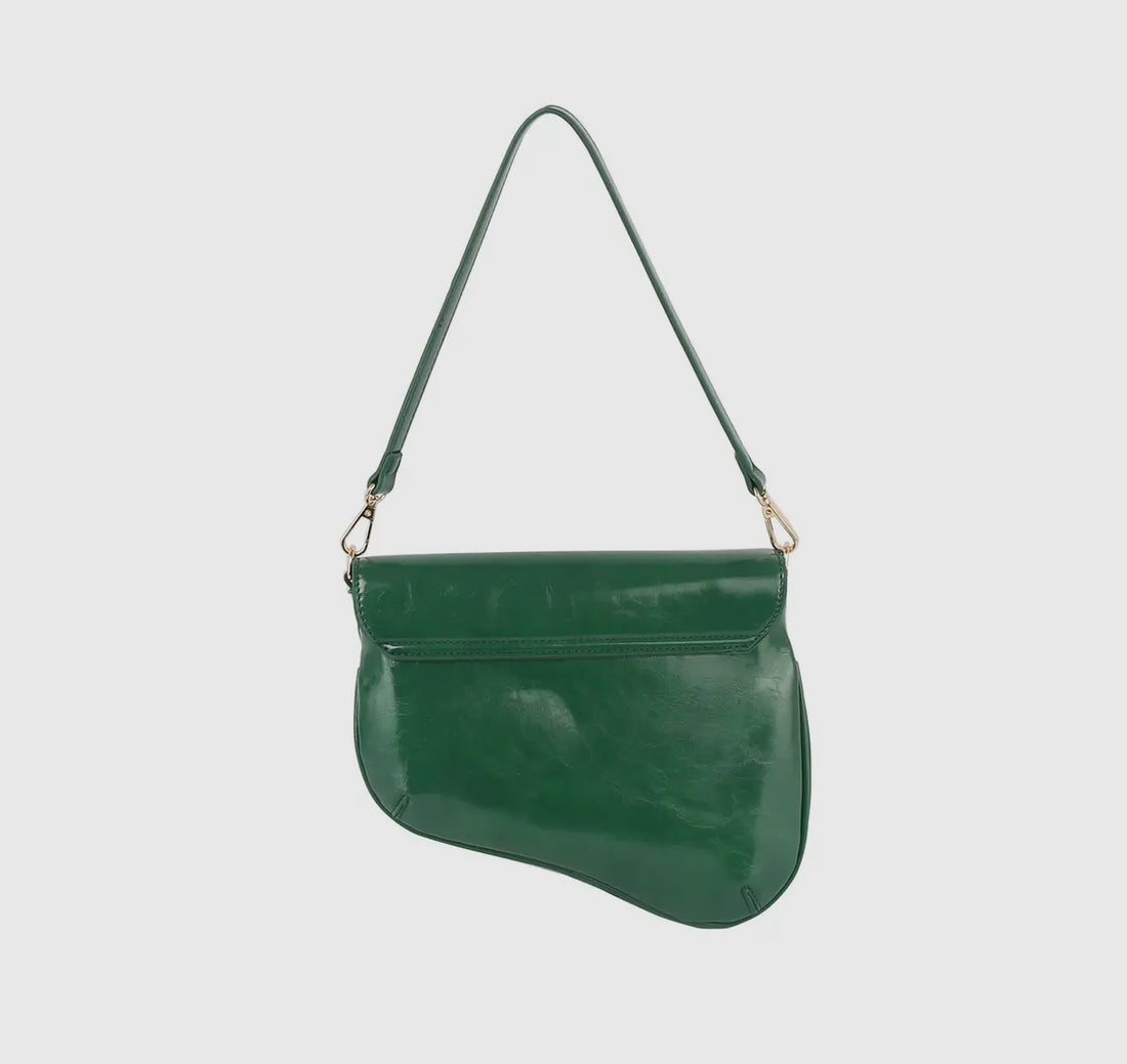 Sally Saddle Bag