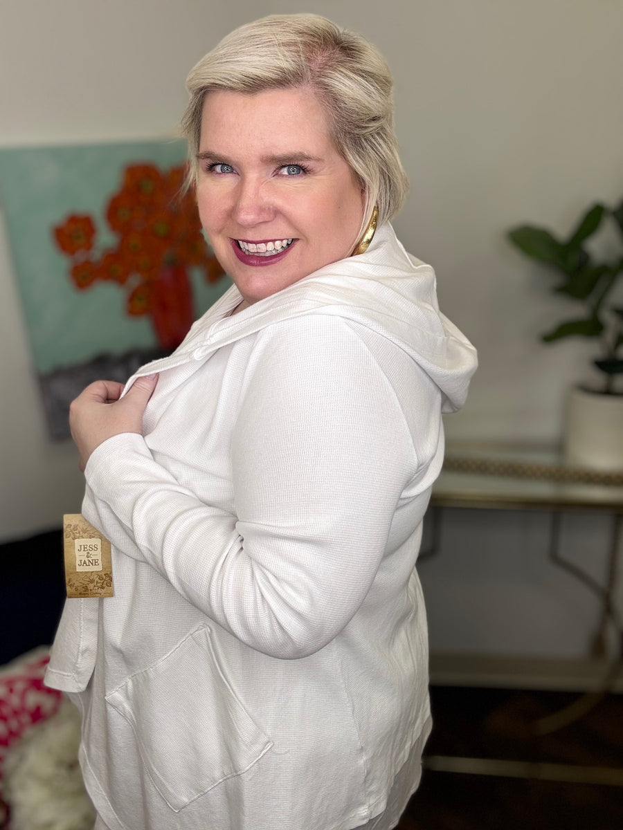 Cascade of Feelings Cardi-Spring