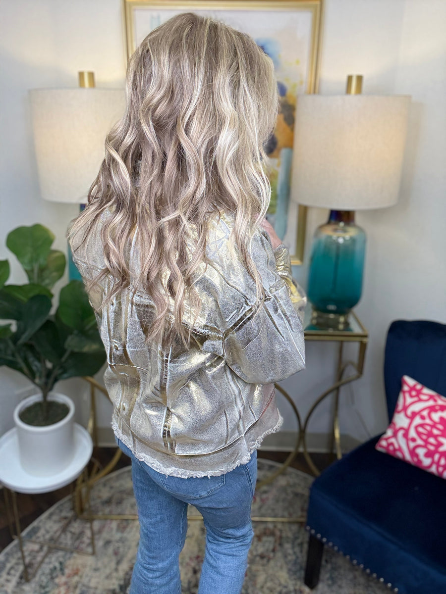 Goldilocks Jacket
