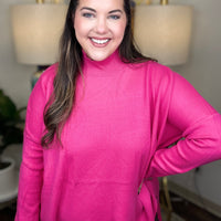 Vibrant Vibes Curvy Top