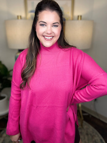 Vibrant Vibes Curvy Top