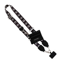 Save The Girls Clip & Go Phone Strap with Pouch