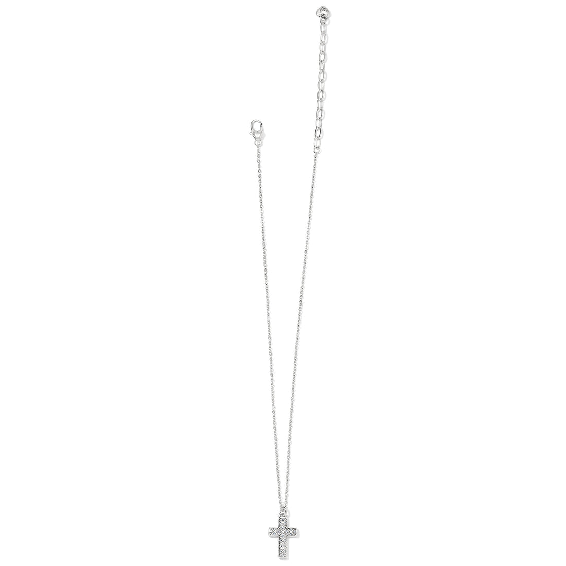 Brighton | Diamond Cross Necklace