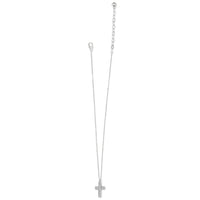 Brighton | Diamond Cross Necklace