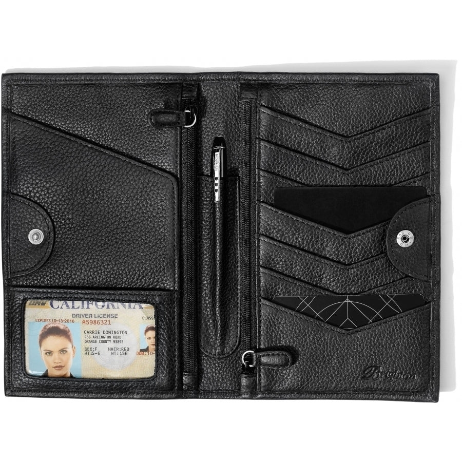 Brighton | Ferrara Nova Folio Wallet