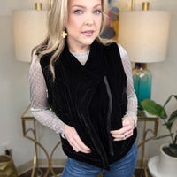 Silver Sly Mesh Layering Top-S-3X!