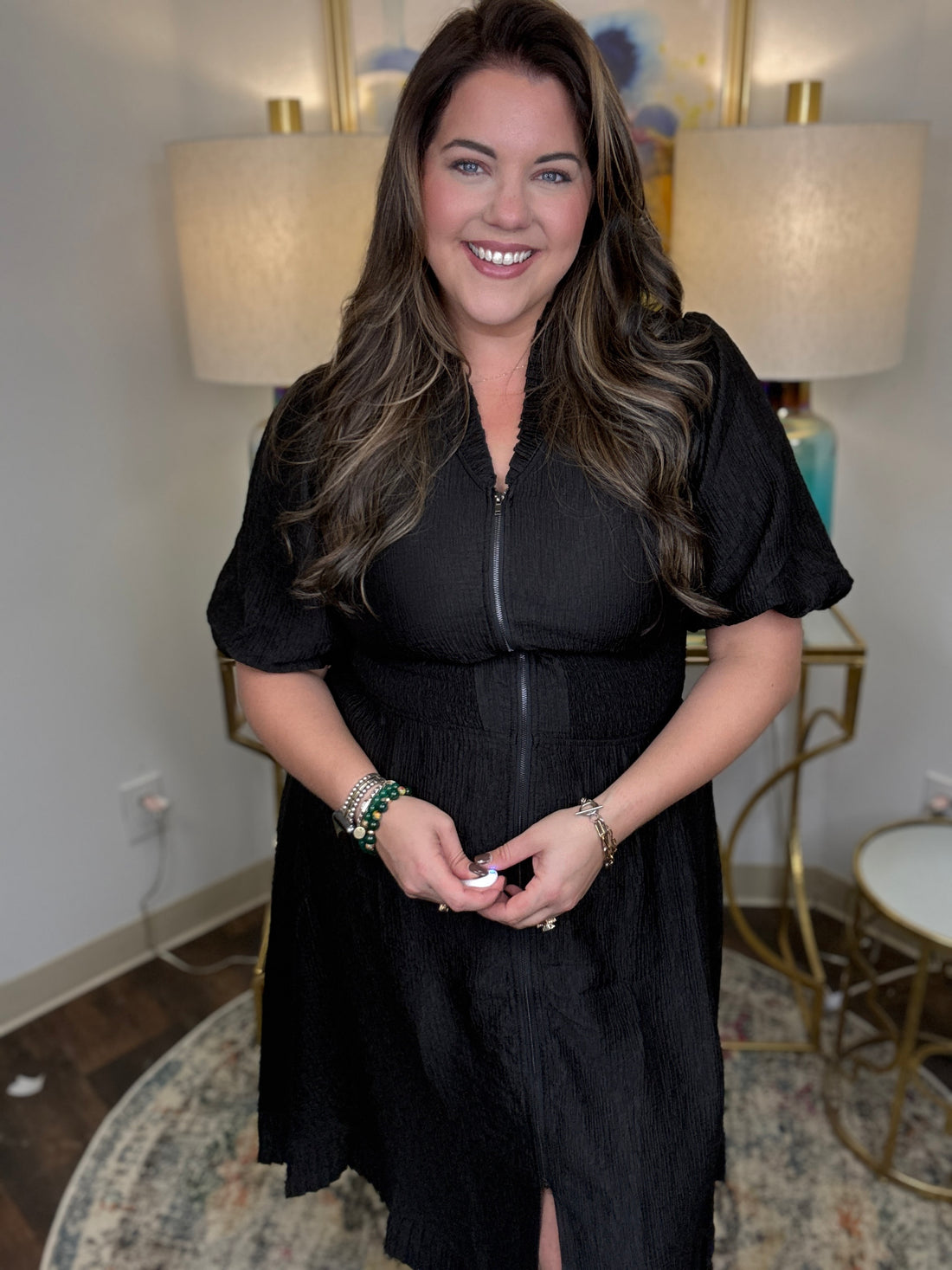 My Own Secrets Dress