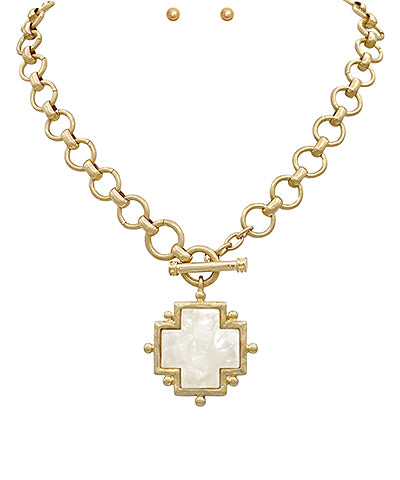 Look For Less Necklace
