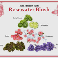 Rosewater Blush Hand Cream