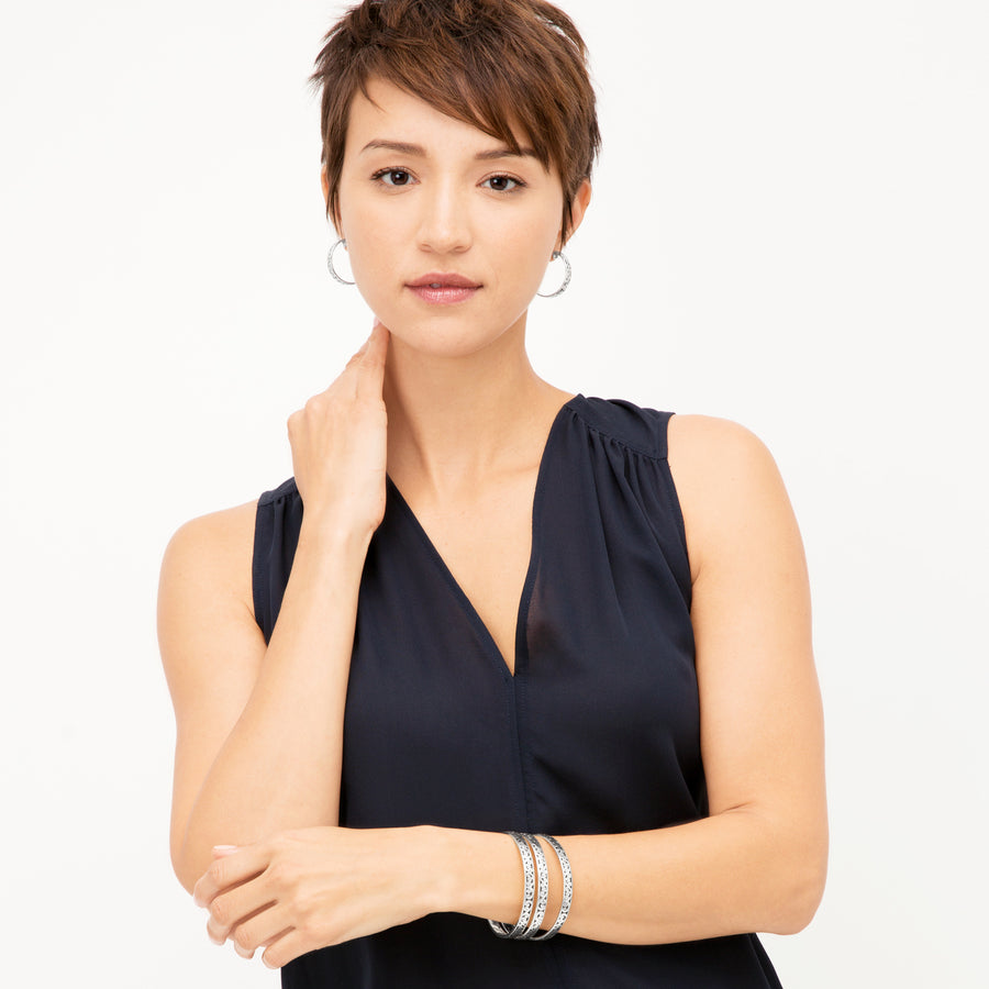 Brighton | Uluwatu Narrow Bangle