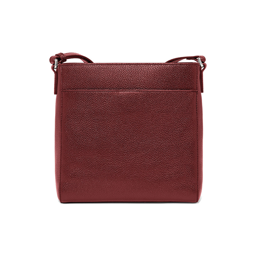 Brighton | Clayton Organizer Bag-Garnet