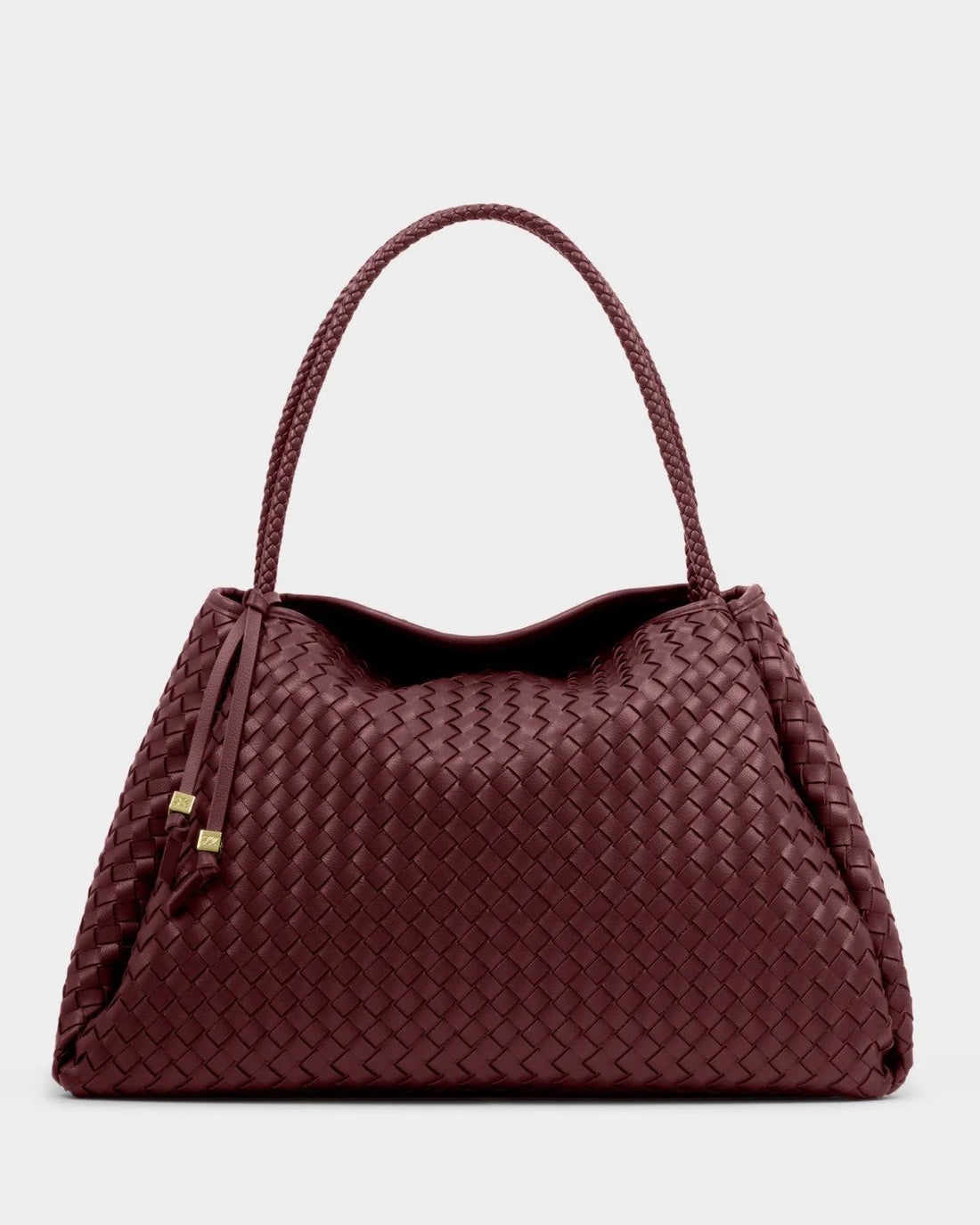 Katie Loxton | Nova Hand Woven Large Shoulder Bag