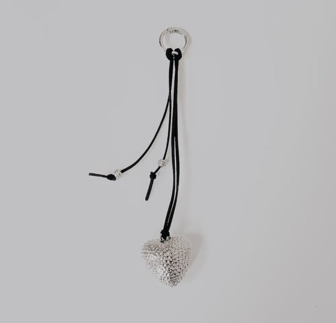 With Love Bag Charms