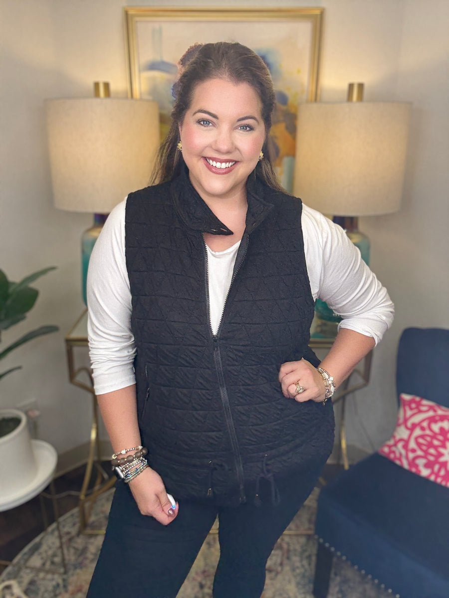 All Smiles Vest
