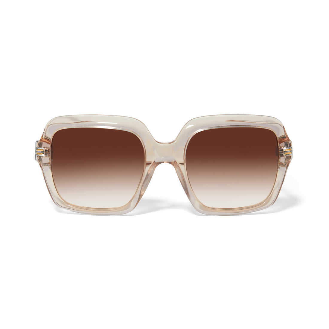 Brighton | Interlok Harmony Two Tone Sunglasses
