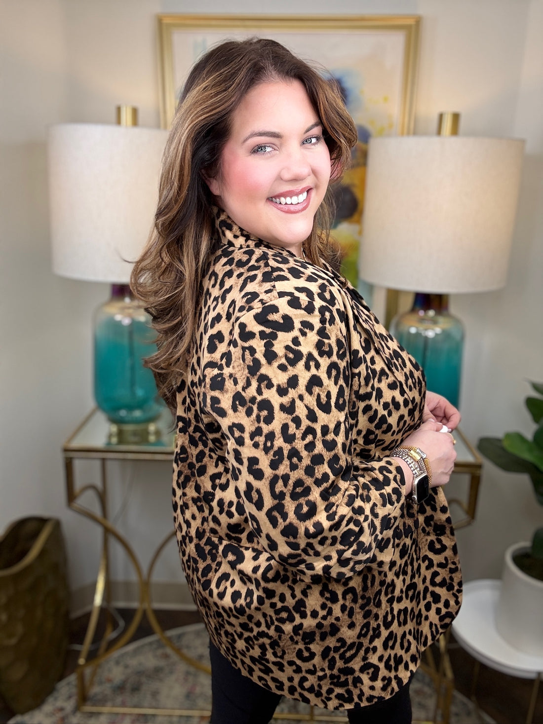 Prowler Curvy Blazer