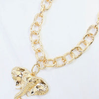 Caroline Hill | Chelsey Charm-Elephant