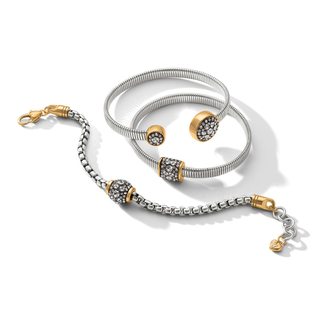 Brighton | Meridian Solis Duo Hem Bracelet