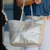 Caroline Hill | Sheffield Tote-Gold EC